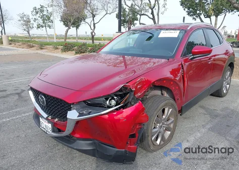 2022 Mazda Cx-30 Preferred from USA, damaged, VIN 3MVDMBCL2NM437721